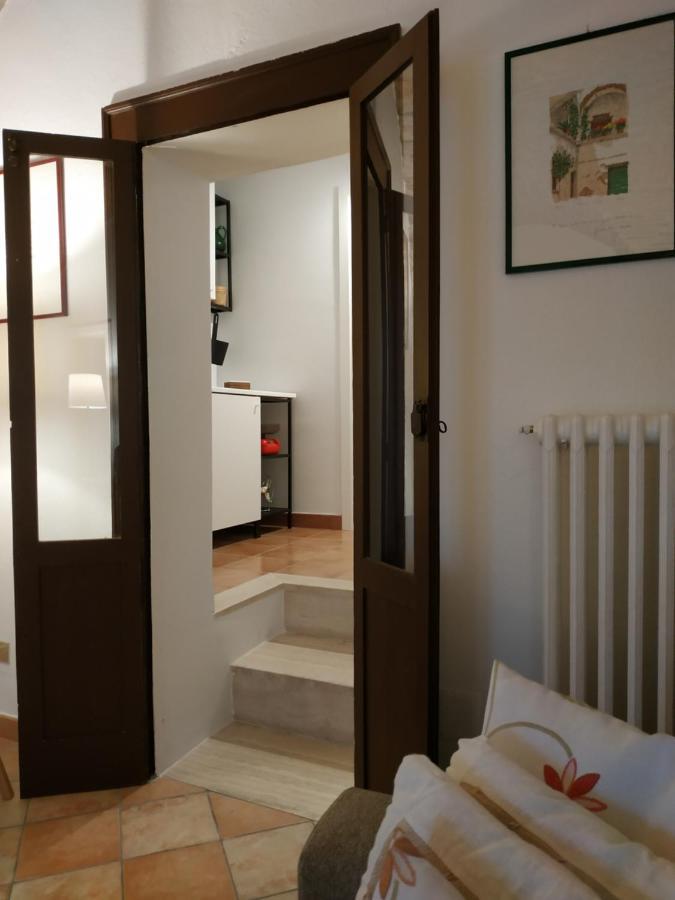 Bed And Breakfast In Piazza Orazio Venosa Eksteriør billede